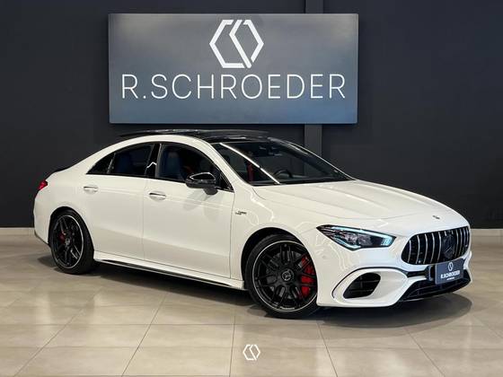 MERCEDES-BENZ CLA 45 AMG 2.0 CGI GASOLINA S 4MATIC SPEEDSHIFT MERCEDES-BENZ CLA 45 AMG 2.0 CGI GASOLINA S 4MATIC SPEEDSHIFT
